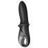 Satisfyer Hot Passion - smart opvarmende anal-vibrator (sort)