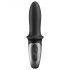 Satisfyer Hot Passion - smart opvarmende anal-vibrator (sort)