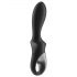 Satisfyer Heat Climax - Smart, opvarmende analvibrator (sort)