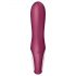 Satisfyer Hot Bunny: Smart klitoris vibrator med varme (rød)