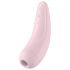 Satisfyer Curvy 2+ - smart luftbølger klitorisvibrator (pink)