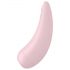 Satisfyer Curvy 2+ - smart luftbølger klitorisvibrator (pink)