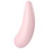 Satisfyer Curvy 2+ - smart luftbølger klitorisvibrator (pink)