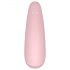 Satisfyer Curvy 2+ - smart luftbølger klitorisvibrator (pink)