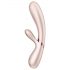 Satisfyer Hot Lover - smart vibrator (sølv)