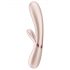 Satisfyer Hot Lover - smart vibrator (sølv)