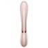 Satisfyer Hot Lover - smart vibrator (sølv)