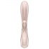 Satisfyer Hot Lover - smart vibrator (sølv)