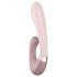 Satisfyer Heat Wave - smart varmende armvibrator (beige)