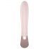 Satisfyer Heat Wave - smart varmende armvibrator (beige)