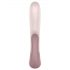 Satisfyer Heat Wave - smart varmende armvibrator (beige)