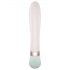 Satisfyer Heat Wave - smart opvarmende arm-vibrator (mint)