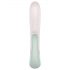 Satisfyer Heat Wave - smart opvarmende arm-vibrator (mint)