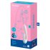 Satisfyer Heat Wave - smart opvarmende arm-vibrator (mint)