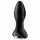 Satisfyer Rotator Plug 2 - kraftfuld perle anal vibrator (sort)