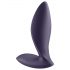 Satisfyer Power Plug - smart anal vibrator (lilla)