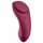 Satisfyer Sexy Secret - Smart vandtæt trussevibrator (rød)