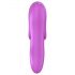 Satisfyer Bold Lover - genopladelig, vandtæt finger-vibrator (pink)