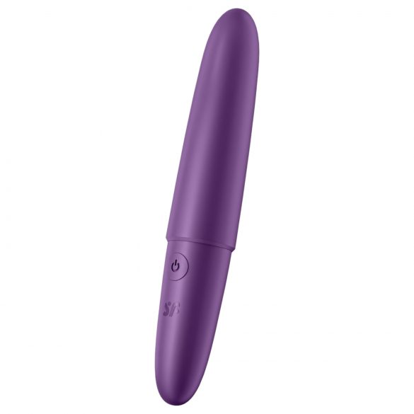 Satisfyer Ultra Power - vandtæt bulletvibrator (violet)