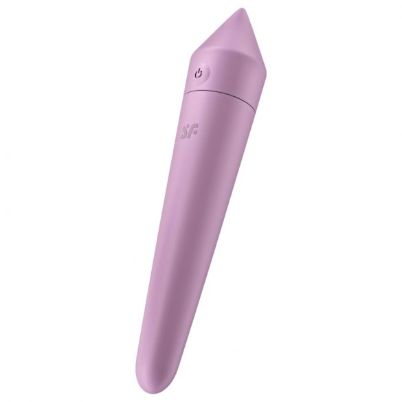 Satisfyer Ultra Power Bullet 8 - smart vandtæt vibrator (lilla)