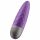 Satisfyer Ultra Power Bullet 5 - genopladelig, vandtæt vibrator (violet)