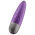 Satisfyer Ultra Power Bullet 5 - genopladelig, vandtæt vibrator (violet)