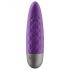 Satisfyer Ultra Power Bullet 5 - genopladelig, vandtæt vibrator (violet)