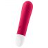 Satisfyer Ultra Power Bullet 1 - vandtæt mini-vibrator (rød)