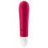 Satisfyer Ultra Power Bullet 1 - vandtæt mini-vibrator (rød)