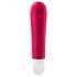 Satisfyer Ultra Power Bullet 1 - vandtæt mini-vibrator (rød)