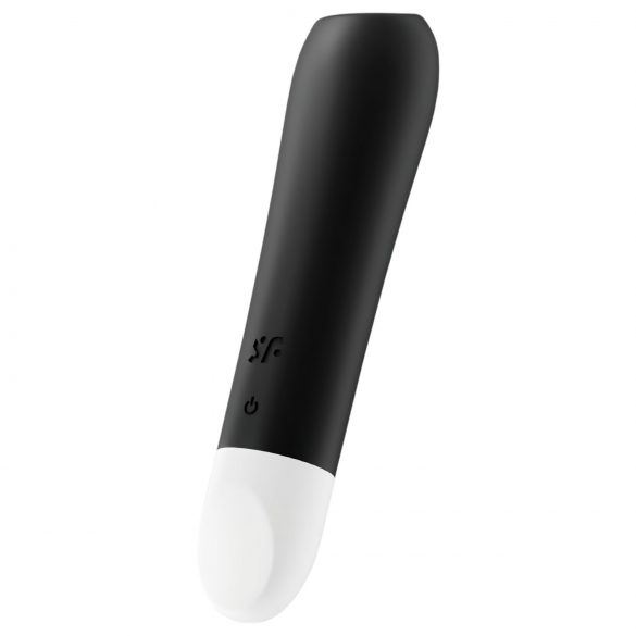 Satisfyer Ultra Power Bullet 2 - genopladelig, vandtæt vibrator (sort)