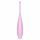 Satisfyer Twirling Joy – smart vandtæt klitorisvibrator (pink)