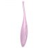 Satisfyer Twirling Joy – smart vandtæt klitorisvibrator (pink)