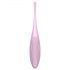 Satisfyer Twirling Joy – smart vandtæt klitorisvibrator (pink)