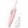 Satisfyer Twirling Delight - vandtæt klitorisvibrator (pink)