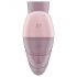 Satisfyer Supernova - genopladelig 2i1 luftbølge vibrator (pink)