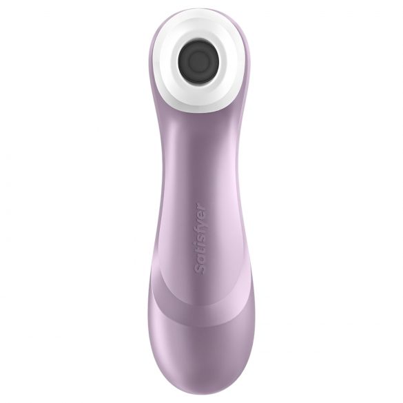 Satisfyer Pro 2 Gen2 - genopladelig klitorisvibrator (lilla)