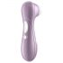 Satisfyer Pro 2 Gen2 - genopladelig klitorisvibrator (lilla)