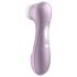 Satisfyer Pro 2 Gen2 - genopladelig klitorisvibrator (lilla)