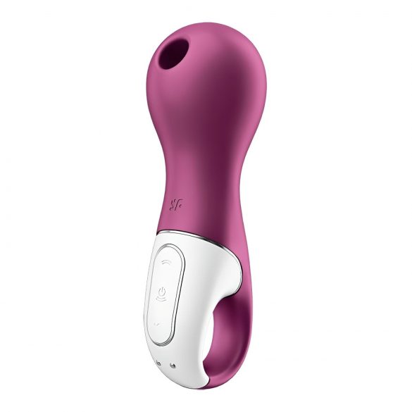 Satisfyer Lucky Libra - lykkelivsstimulator (lilla)