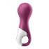 Satisfyer Lucky Libra - lykkelivsstimulator (lilla)