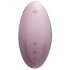 Satisfyer Vulva Lover 1 - Luftholdig Klitorisvibrator (violet)