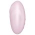 Satisfyer Vulva Lover 3 - genopladelig, luftbølget klitorisvibrator (pink)