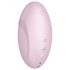 Satisfyer Vulva Lover 3 - genopladelig, luftbølget klitorisvibrator (pink)