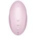 Satisfyer Vulva Lover 3 - genopladelig, luftbølget klitorisvibrator (pink)