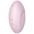 Satisfyer Vulva Lover 3 - genopladelig, luftbølget klitorisvibrator (pink)