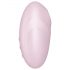 Satisfyer Vulva Lover 3 - genopladelig, luftbølget klitorisvibrator (pink)