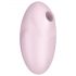 Satisfyer Vulva Lover 3 - genopladelig, luftbølget klitorisvibrator (pink)