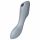 Satisfyer Curvy Trinity 3 - 2-i-1 luftbølgevibrator (grå)