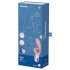 Satisfyer Hug Me - Smart klitorisvibrator (pink)